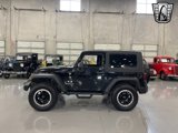 Used 2008 Jeep Wrangler X image 3