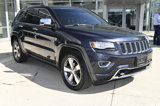 Used 2014 Jeep Grand Cherokee Overland image 3