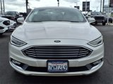 Certified 2017 Ford Fusion Energi Titanium image 2