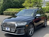 Used 2018 Audi SQ5 Premium Plus w/ S Sport Package image 3