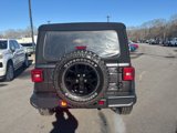 Used 2020 Jeep Wrangler Unlimited Sport image 5