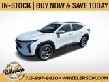 New 2025 Chevrolet Trax LT w/ Driver Confidence Package image 1