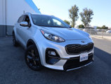 Used 2020 Kia Sportage S image 3