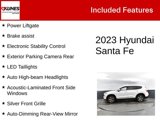 Used 2023 Hyundai Santa Fe SEL w/ Premium Package image 4
