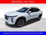 New 2025 Chevrolet Trax LT w/ LT Convenience Package image 1