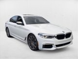 Used 2018 BMW M550i xDrive image 3
