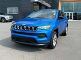 New 2025 Jeep Compass Sport image 3