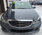Used 2016 Mercedes-Benz E 350 4MATIC Sedan w/ Premium Package image 2