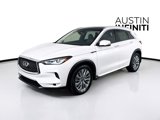 New 2025 INFINITI QX50 Luxe image 5