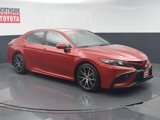 Used 2021 Toyota Camry SE w/ Carpet Mat Package (TMS) image 4