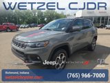 Used 2022 Jeep Compass Trailhawk w/ Trailhawk Convenience Group image 3