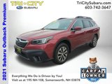 Used 2021 Subaru Outback Premium image 1