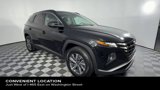 Used 2022 Hyundai Tucson Blue w/ Cargo Package image 2