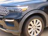 Used 2022 Ford Explorer Limited w/ Equipment Group 301A image 3