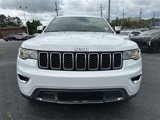Used 2017 Jeep Grand Cherokee Limited image 3