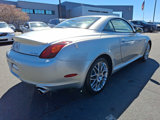 Used 2004 Lexus SC 430 Convertible image 4