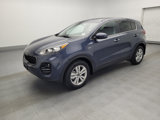 Used 2017 Kia Sportage LX image 2