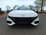 Certified 2023 Hyundai Elantra N Line image 2