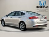 Used 2017 Ford Fusion S image 4
