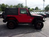Used 2008 Jeep Wrangler X image 4