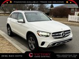 Used 2021 Mercedes-Benz GLC 300 4MATIC image 3