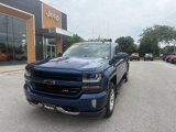 Used 2018 Chevrolet Silverado 1500 LT w/ All Star Edition image 2