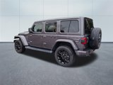 Used 2021 Jeep Wrangler Unlimited Sahara image 3