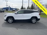 Certified 2022 GMC Terrain SLE image 4
