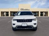 Used 2017 Jeep Grand Cherokee Limited image 2