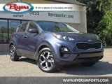 Used 2021 Kia Sportage LX image 1
