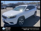 Used 2020 Jeep Cherokee Limited image 3
