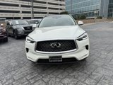 Certified 2022 INFINITI QX50 Sensory image 2