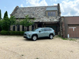 Used 2019 Toyota RAV4 XLE image 2