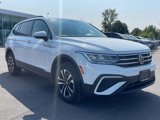 Certified 2022 Volkswagen Tiguan S image 4