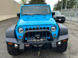 Used 2018 Jeep Wrangler Unlimited Rubicon image 2