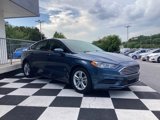 Used 2018 Ford Fusion SE w/ Fusion SE Technology Package image 3