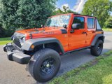 Used 2015 Jeep Wrangler Unlimited Sport image 2
