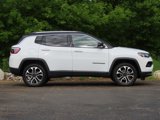 Used 2022 Jeep Compass Limited image 2