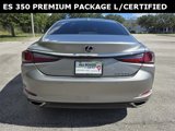 Used 2020 Lexus ES 350 w/ Premium Package image 4