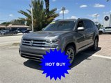 Certified 2019 Volkswagen Atlas SEL R-Line image 2