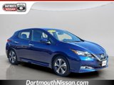 Certified 2021 Nissan Leaf SL Plus image 2