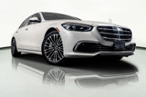 Used 2022 Mercedes-Benz S 580 4MATIC Sedan image 4