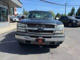 Used 2004 Chevrolet Silverado 1500 W/T w/ Light Duty Power Package image 4