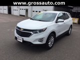 Used 2021 Chevrolet Equinox LT image 4