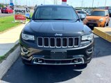 Used 2014 Jeep Grand Cherokee Overland w/ Advanced Technology Group image 6