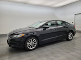 Used 2017 Ford Fusion SE w/ Fusion SE Technology Package image 2