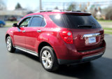 Used 2010 Chevrolet Equinox LT w/ Chrome Appearance Package image 4