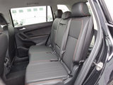 New 2024 Volkswagen Tiguan Wolfsburg Edition image 6