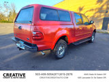 Used 2001 Ford F150 4x4 SuperCrew image 5