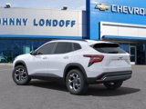New 2025 Chevrolet Trax LT image 3